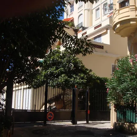 Riviera - Terrasse Mistral Grimaldi Promenade Des Apartment