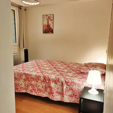 Au Coeur Du Vieux Nice: Pour 4 Nice