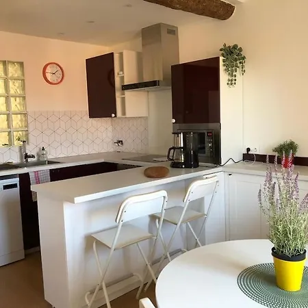 Au Coeur Du Vieux Nice: Pour 4 * Nice