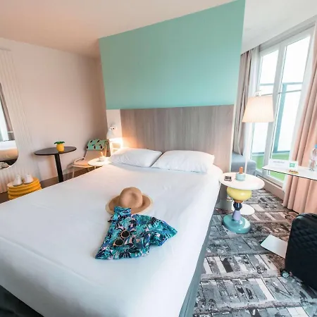 Ibis Styles Centre Gare Nizza
