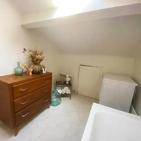 Rmb - T2 Au Dernier Etage Au Coeur De * Nice
