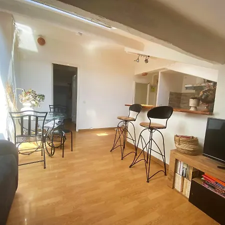 Apartment Rmb - T2 Au Dernier Etage Au Coeur De *