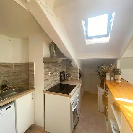 Rmb - T2 Au Dernier Etage Au Coeur De Apartment *