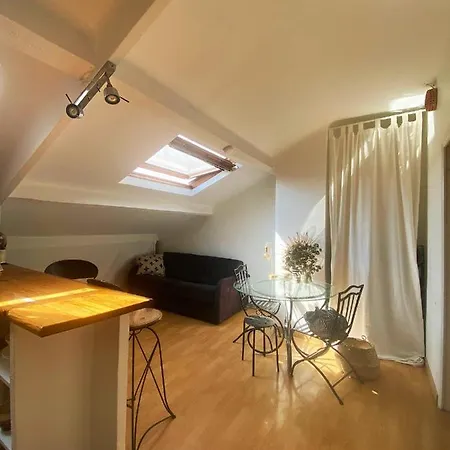 Rmb - T2 Au Dernier Etage Au Coeur De *