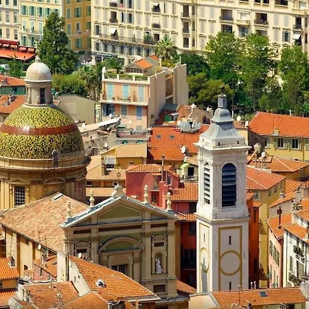 Au Coeur Du Vieux Nice: Pour 4