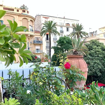 Riviera - Terrasse Mistral Grimaldi Promenade Des