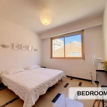 Nestor&jeeves - Citronnier - Central - 3 Bedrooms * Nice