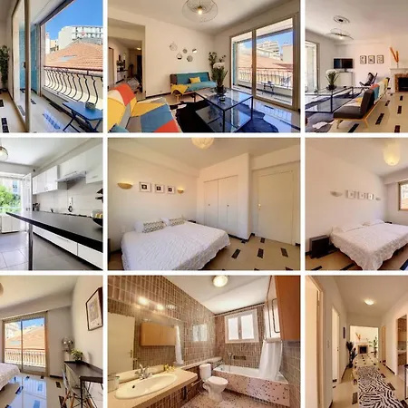 Nestor&jeeves - Citronnier - Central - 3 Bedrooms Apartment