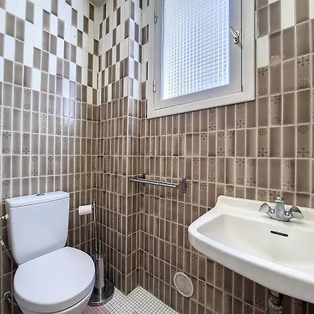Apartment Nestor&jeeves - Citronnier - Central - 3 Bedrooms Nice