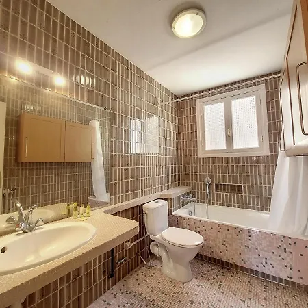 Nestor&jeeves - Citronnier - Central - 3 Bedrooms Nice