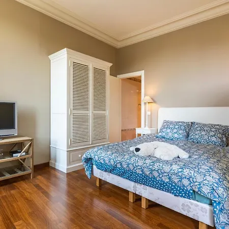 Renting - 13 Massena - Live A Dream Luxury Loft - Place Massena Apartment Nizza