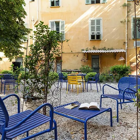 Hotel L'abeille - Boutique Nizza