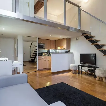 Massena - Duplex Loft Modern On The Place