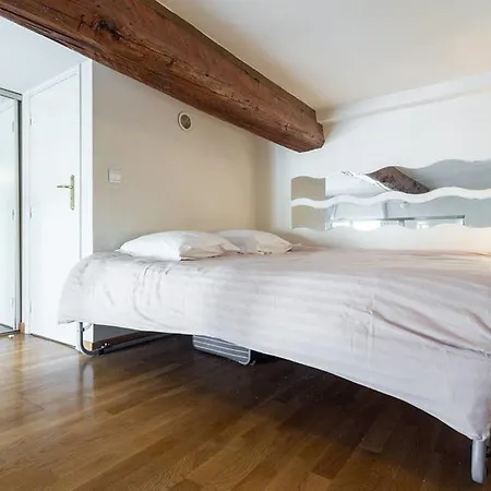 Apartment Massena - Duplex Loft Modern On The Place Nice