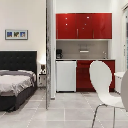 Renting - Gallo - New Modern Loft Old Town Massena Appartamento Nizza