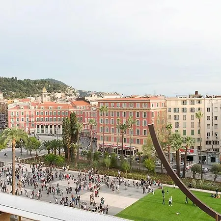 Apartament Renting - Paganini - New Lovely Cosy Flat In Heart Of Nicea