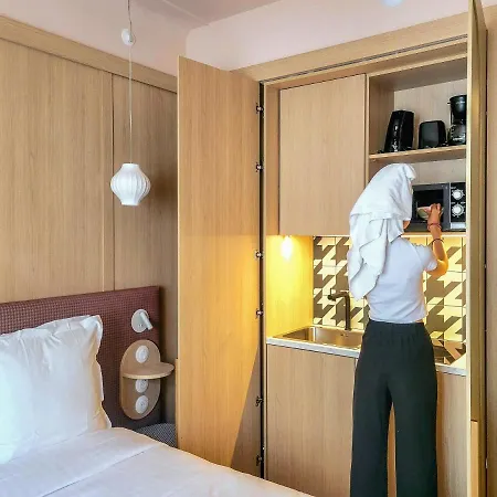 Hotel Ammi Lafayette Nizza