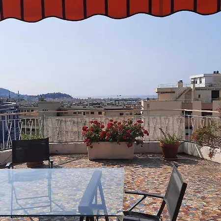 Sur Le Toit Appartement *