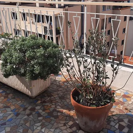 Sur Le Toit Appartement *