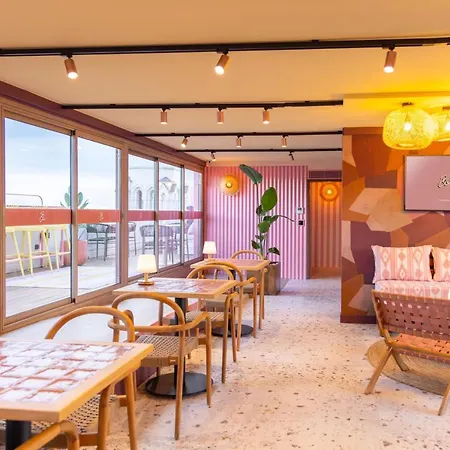 Hotell Mercure Centre Notre Dame Nice