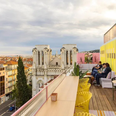 Mercure Centre Notre Dame Hotell Nice