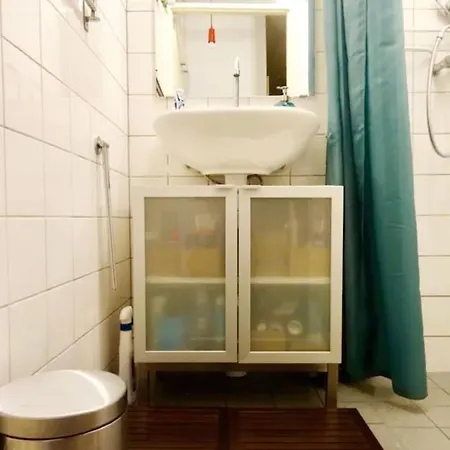 Apartment Bright For The Whole Family *