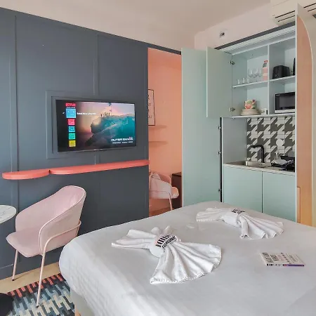 Hotel Ammi Lafayette