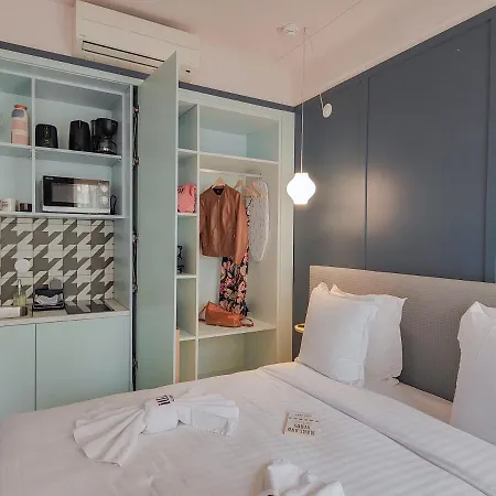Hotel Ammi Lafayette Nizza