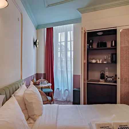Ammi Vieux Hotel 3*
