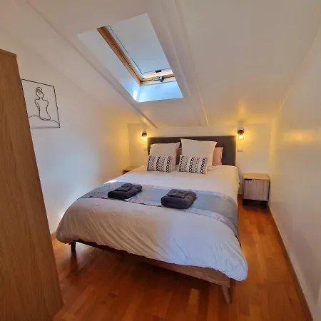 Apartman Le Michelangelo - Place Massena