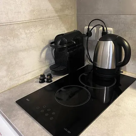Апартаменты Loft Place Massena *