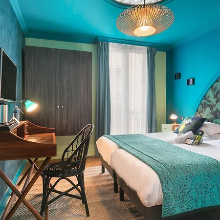 Hotel Bougainville By Happyculture 4*