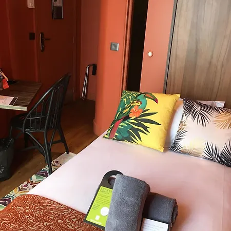 Hotel Bougainville By Happyculture 4*