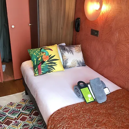 Bougainville By Happyculture Hotel
