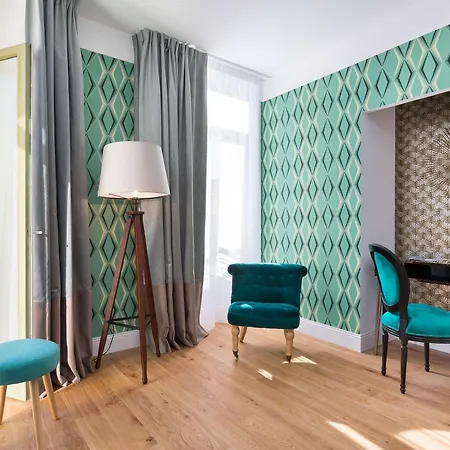 Hotel The Jay By Happyculture 4*