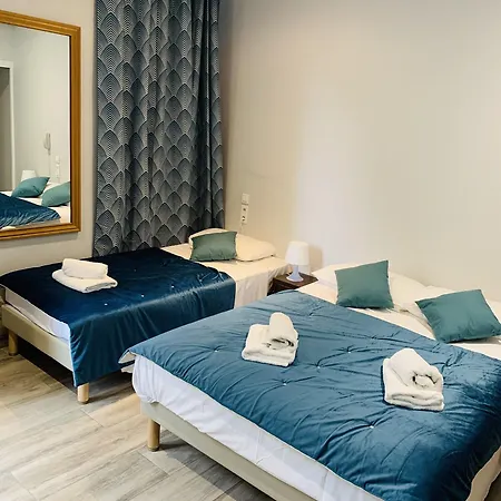 Le Etoile Szálloda Nizza