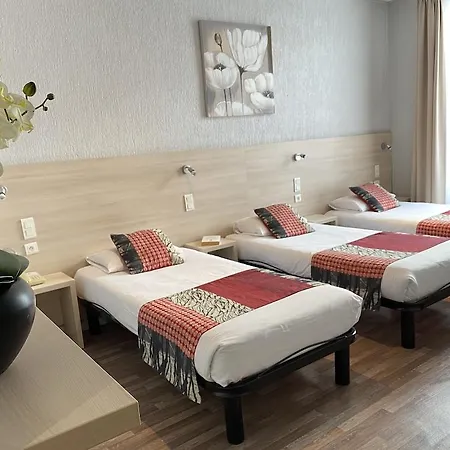 Hotel Helvetique 3*