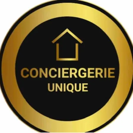 Superbe Pres De La Gare-clim-wifi-espace Dedie Au Travail Apartament Nicea