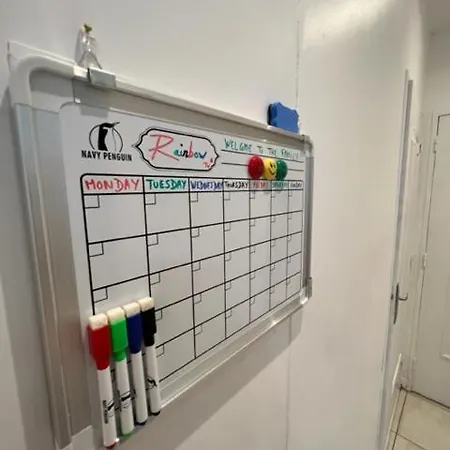 Apartament Jardin Sur La Promenade Des