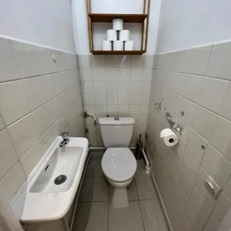 Apartament Jardin Sur La Promenade Des *