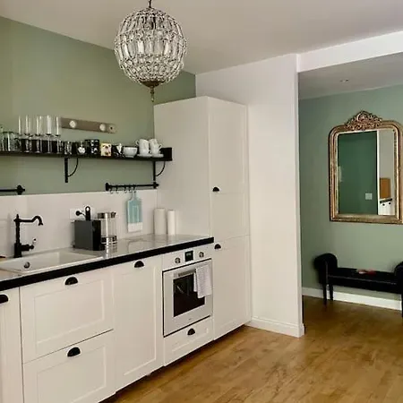 Large Magnificent Terrace Apartment