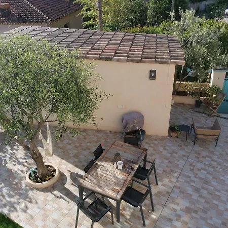 Bed & Breakfast Soleil Levant Nice