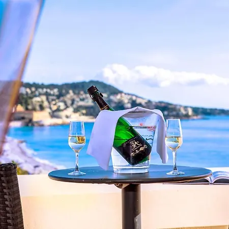 Hotel West End Promenade Nizza
