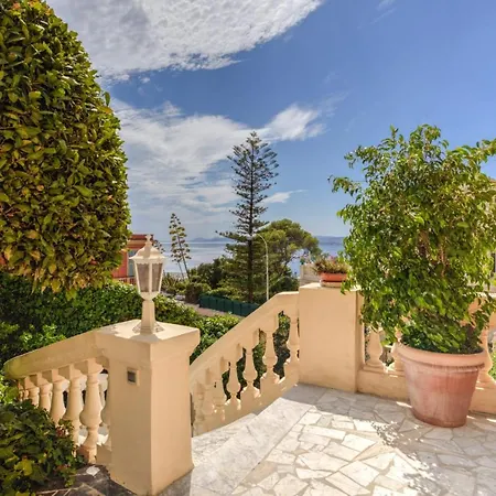 Mont Boron Exclusive In Belle Epoque Appartement *
