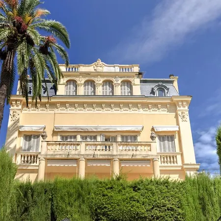 Mont Boron Exclusive In Belle Epoque Appartement Nice