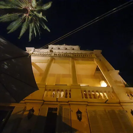 Mont Boron Exclusive In Belle Epoque Appartement *