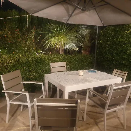 Mont Boron Exclusive In Belle Epoque Appartement *