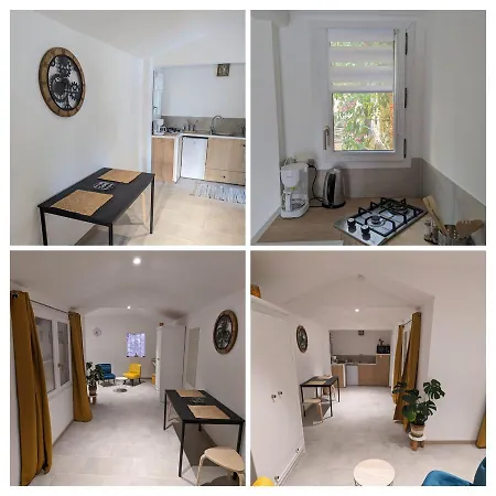 Maison Du Bonheur Calme Et Verdure Alloggio in famiglia Nizza
