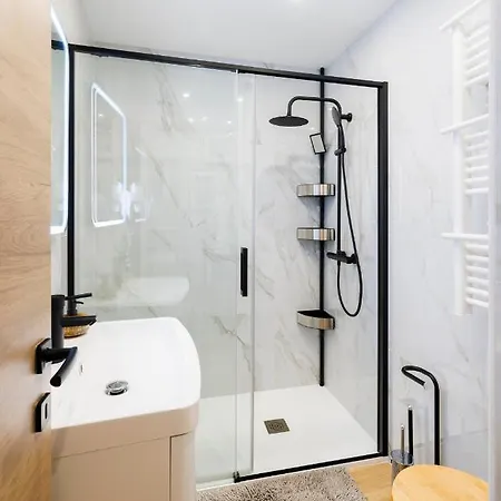 Renting - Offenbach - Luxury Fully Equipped Center