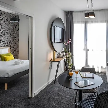 Nemea Riviera Lejlighedshotel Nice